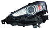 Depo Headlight Assembly for Is200T, IS300, IS350, IS250 324-1118LMUSHM