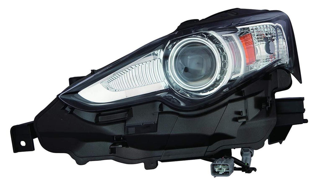 Depo Headlight Assembly for Is200T, IS300, IS350, IS250 324-1118LMUSHM