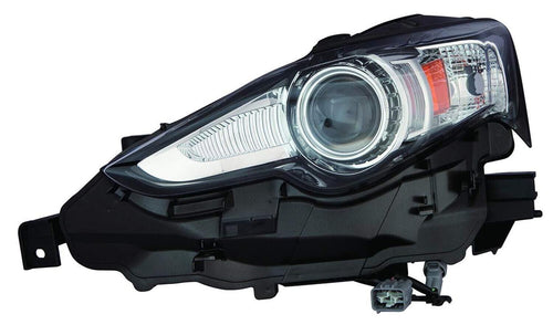 Depo Headlight Assembly for Is200T, IS300, IS350, IS250 324-1118LMUSHM
