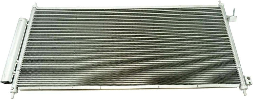 AC Condenser A/C Air Conditioning with Receiver Dryer for Honda Fit Hatchback