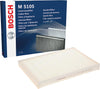 M5105 - Cabin Filter Standard