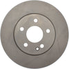 Centric Front Disc Brake Rotor for 06-11 B200 (121.35114)