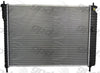 Global Parts Radiator for Captiva Sport, Vue 13057C