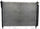 Global Parts Radiator for Captiva Sport, Vue 13057C