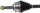 NCV53574 CV Axle Shaft Assembly - Right Front (Passenger Side)