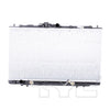 TYC Radiator for Accord, TL 2147