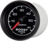 5905 ES 2-1/16" 0-60 PSI Mechanical Boost Gauge