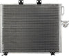 AC Condenser A/C Air Conditioning Compatible with Jeep Wrangler TJ SUV Truck