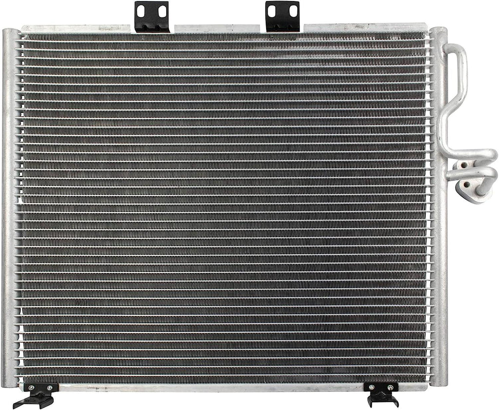 AC Condenser A/C Air Conditioning Compatible with Jeep Wrangler TJ SUV Truck