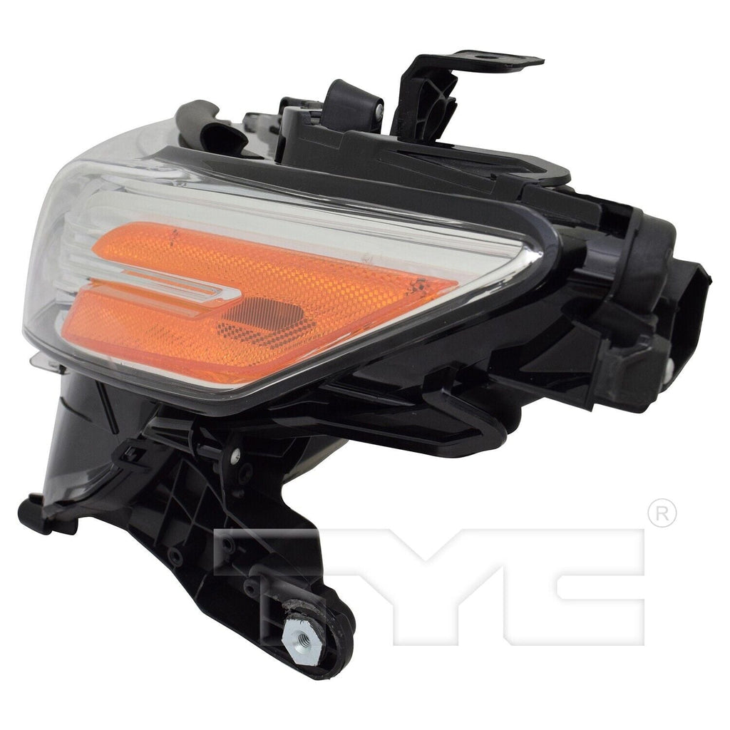TYC Headlight Assembly for 18 Camry 20-9996-00
