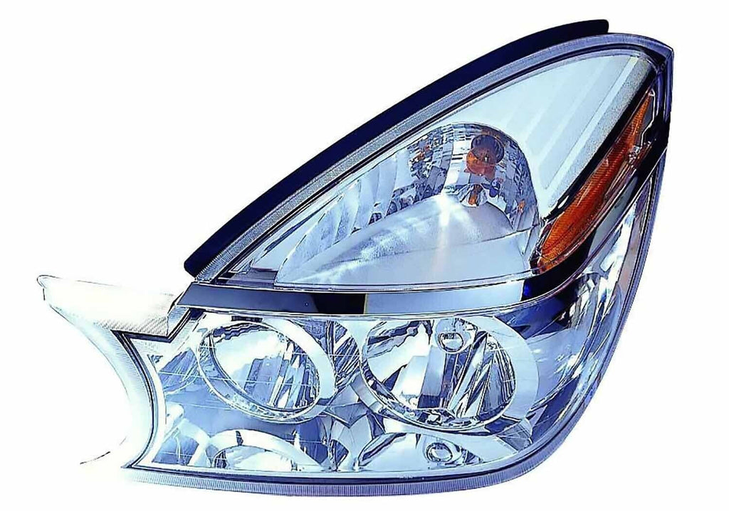 Depo Headlight Assembly for 04-05 Buick Rendezvous 336-1112L-AS