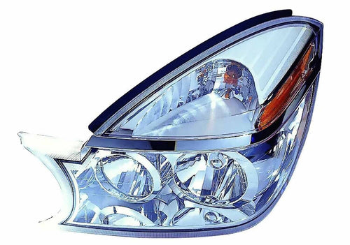 Depo Headlight Assembly for 04-05 Buick Rendezvous 336-1112L-AS