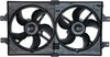 620190 Cooling Fan Assembly Compatible with 1998-2004 Chrysler Concorde