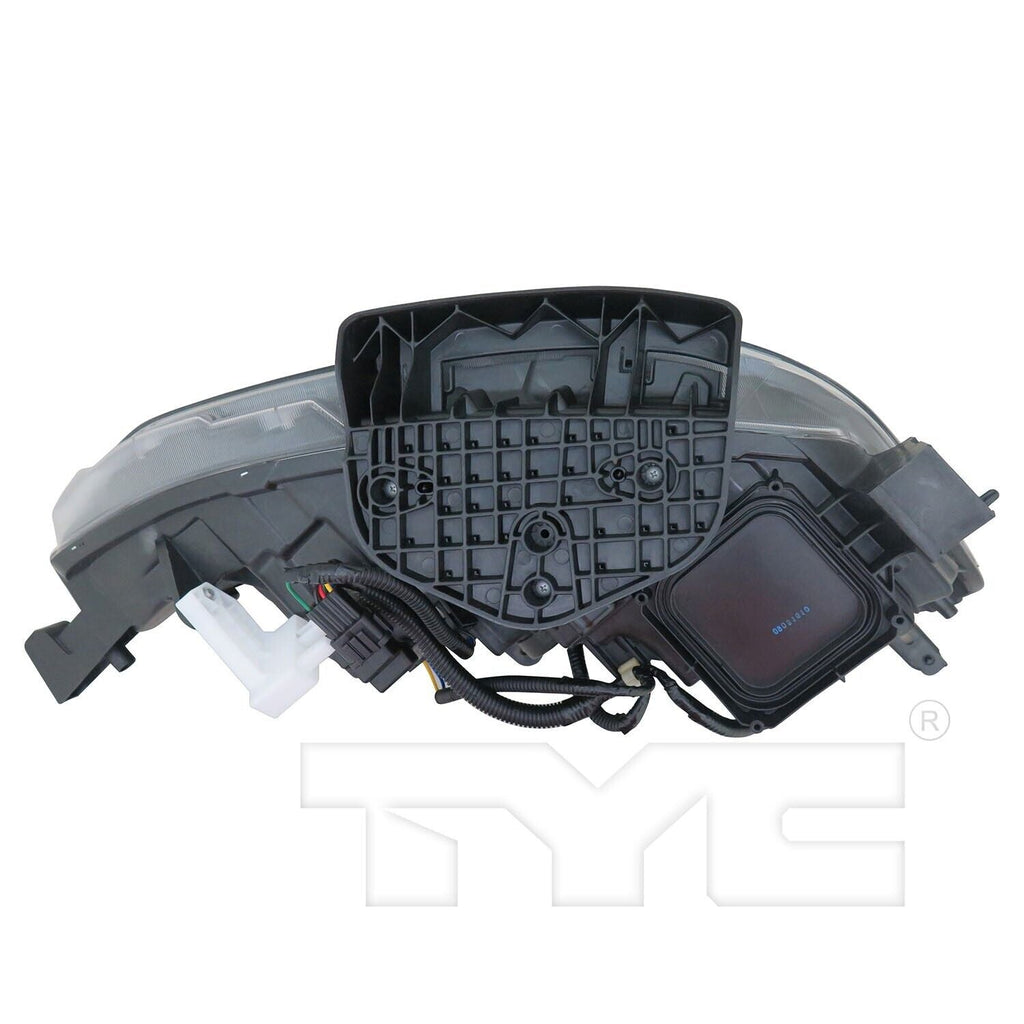 TYC Headlight Assembly for 16-18 Nissan Sentra 20-9794-00-9