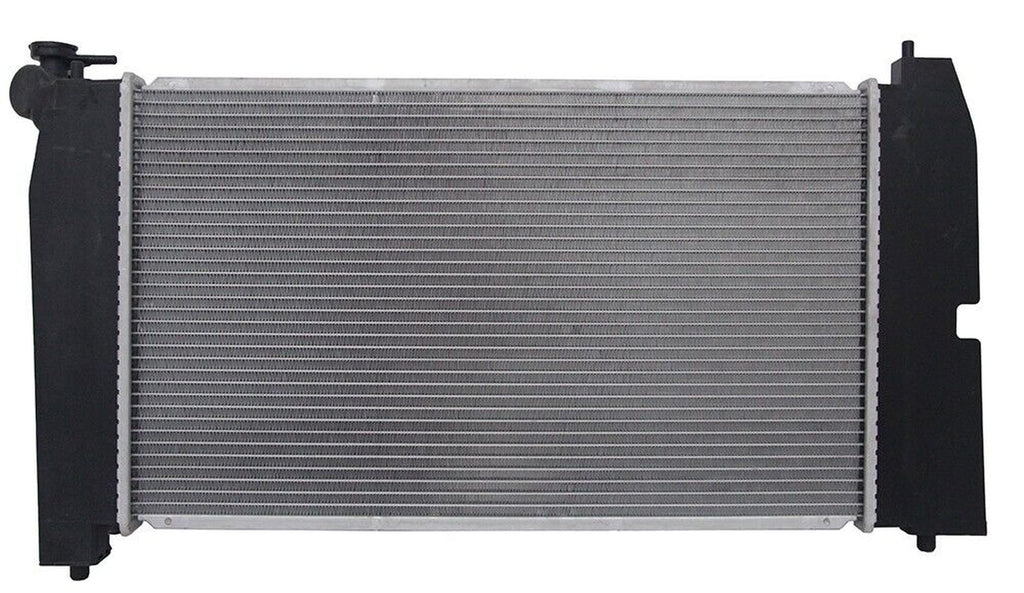 One Stop Solutions Radiator for Vibe, Corolla, Matrix 2428