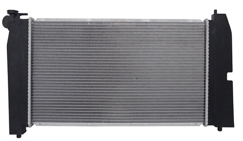 One Stop Solutions Radiator for Vibe, Corolla, Matrix 2428
