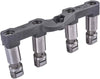 Hydraulic Roller Lifters | Fits Chrysler Hemi GEN III Engines 5.7L, 6.1L, 6.4L | Includes 4 Lifters with 1 Lifter Bridge | Non-Multi-Displacement Design
