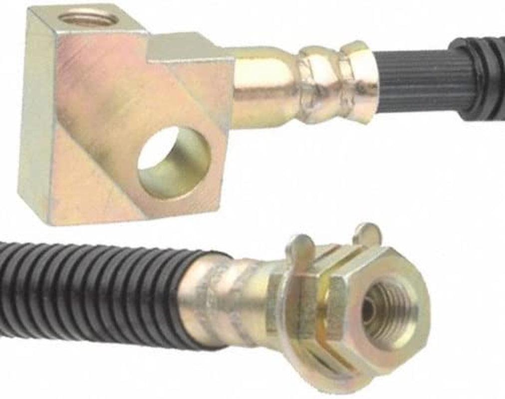 Professional 18J1660 Rear Hydraulic Brake Hose Assembly