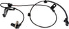 Dorman 695-198 Front Driver Side ABS Wheel Speed Sensor Compatible with Select Mitsubishi Models