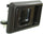 Compatible with Toyota Tercel Interior Door Handle Front, Passenger Side Brown (1987-1990) | Trim:All Submodels | TO1353109 | 6925012120