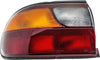 Dorman 1610098 Driver Side Tail Light Assembly Compatible with Select Chevrolet Models