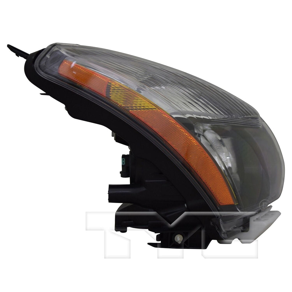 TYC Headlight Assembly for 14-15 Nissan Rogue Select 20-12527-80-9