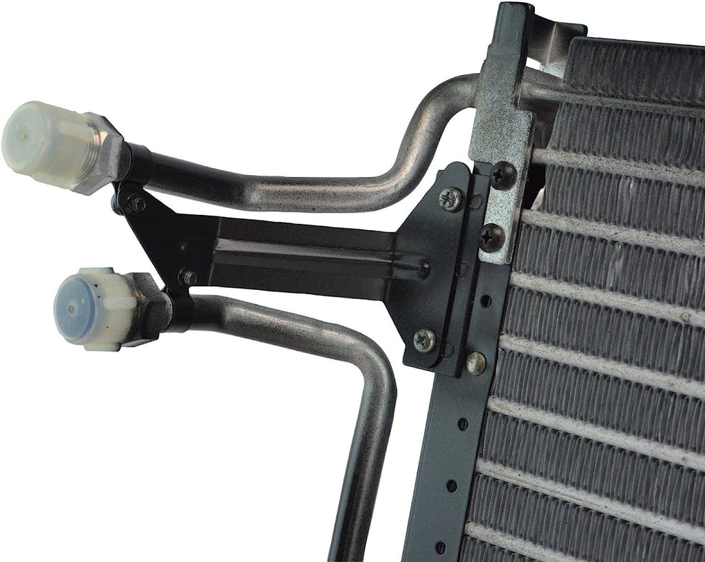 AC Condenser A/C Air Conditioning for Chevy S10 Blazer GMC S15 Jimmy Sonoma