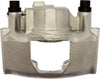 Professional 18FR744C Front Driver Side Disc Brake Caliper Assembly (Friction Ready Coated), Remanufactured (Renewed)
