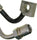 Professional 18J4165 Front Driver Side Hydraulic Brake Hose Assembly