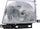 Dorman 1590794 Driver Side Headlight Assembly Compatible with Select Toyota Models