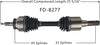 FD-8277 CV Axle, 1 Pack
