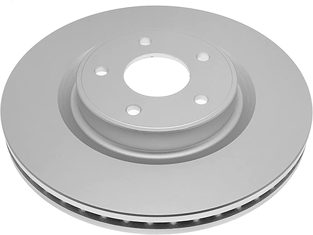 Gold 18A81055 Front Disc Brake Rotor