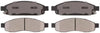 ADVICS AD1063 Disc Brake Pad Set