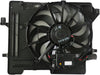 601600 Cooling Fan Assembly Compatible with 2016-2016 Ford Focus