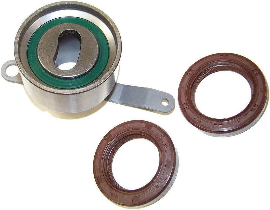 DNJ TBK296AWP Timing Belt Kit with Water Pump/For 1992-1995 / Honda/Civic, Civic Del Sol / 1.6L / SOHC / L4 / 16V / 97Cid / D16Z6