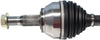 NCV10999 CV Axle Shaft Assembly - Left or Right Rear (Driver or Passenger Side)