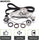TCKWP286A TB286LK2 Engine Timing Belt Kit Fits for 1997-1999 for Acura CL 1999 for Acura TL 1998-2002 for Honda for Accord 1999-2001 for Honda Odyssey
