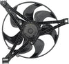 Dorman 620-601 Passenger Side Engine Cooling Fan Assembly Compatible with Select Models