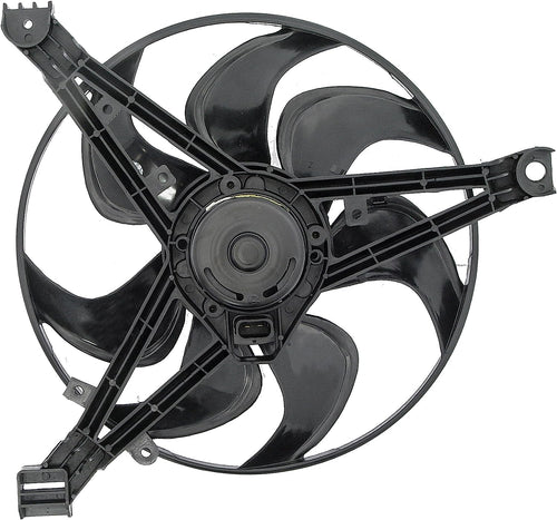 Dorman 620-601 Passenger Side Engine Cooling Fan Assembly Compatible with Select Models