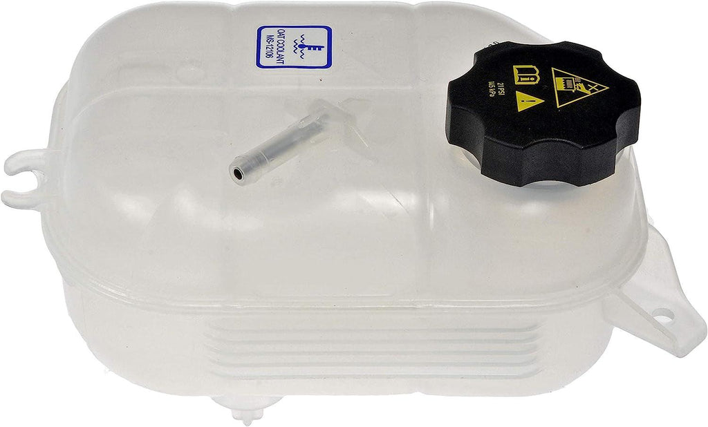 Dorman 603-378 Front Engine Coolant Reservoir for Select Dodge Models