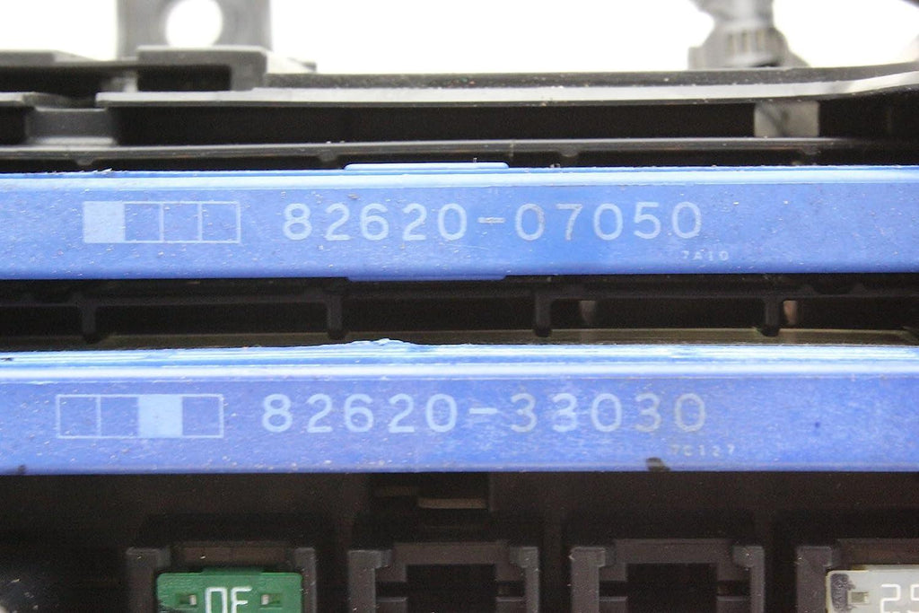 82720-06091 Engine Room Junction Block Assembly