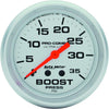 4404 Ultra-Lite Mechanical Boost Gauge