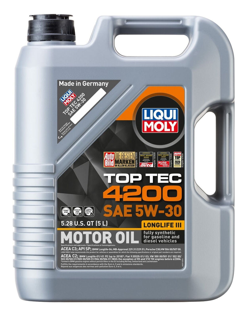 Engine Oil for G70, Accent, Ioniq, Kona, Palisade, Santa Fe, Sonata+More 2011