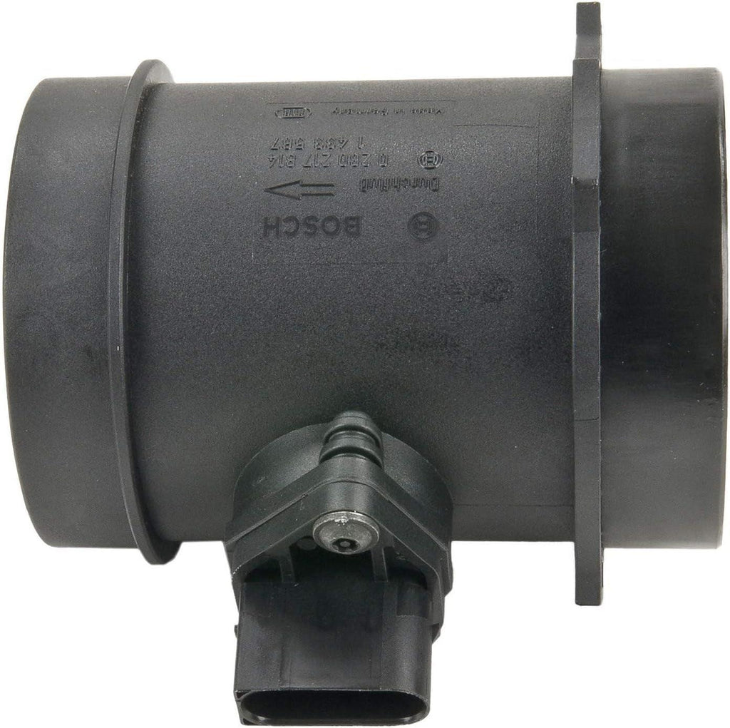 Automotive 0280217814 Original Equipment Mass Air Flow (MAF) Sensor for Select BMW: 2000-03 X5, 2003 Z8, 1999-03 540I, 1999-01 740I, 1999-01 740Il; LAND ROVER: 2003-04 Range Rover