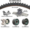 Engine Timing Belt Kit with Water Pump for 626, Millenia, Probe+More WP214K1A