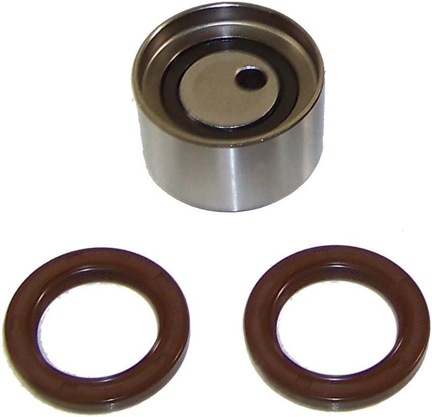 DNJ TBK506 Timing Belt Kit/For 1998-2001 / Chevrolet/Metro / 1.3L / SOHC / L4 / 16V / 79Cid