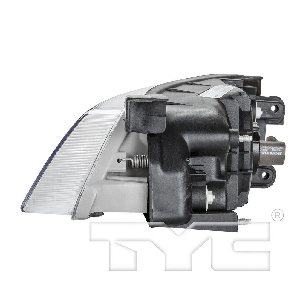 TYC Headlight Assembly for 1998-1999 Altima 20-5223-00