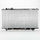 1704 for Mazda 1-Row Plastic Aluminum Replacement Radiator