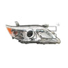 TYC Headlight Assembly for 10-11 Camry 20-9087-00