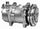 57563 A/C Compressor